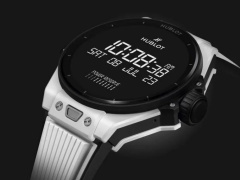 Hublot Big Bang E Gen 3 智能腕表發(fā)布 奢華與科技的再度融合